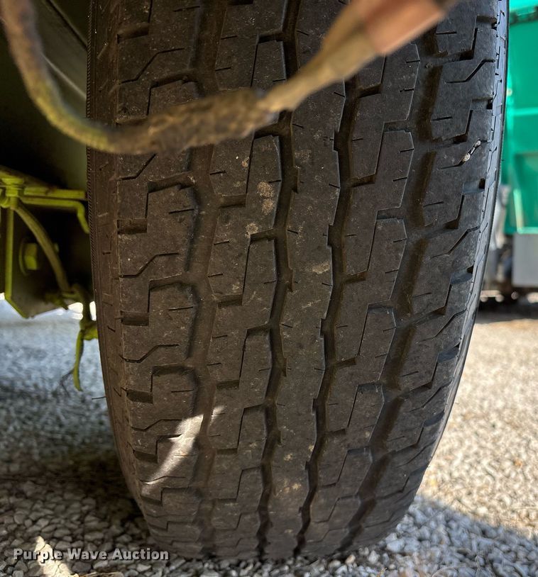 image for item OB9627 2017 Cimline M1 Magma melter applicator