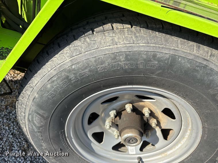 image for item OB9627 2017 Cimline M1 Magma melter applicator