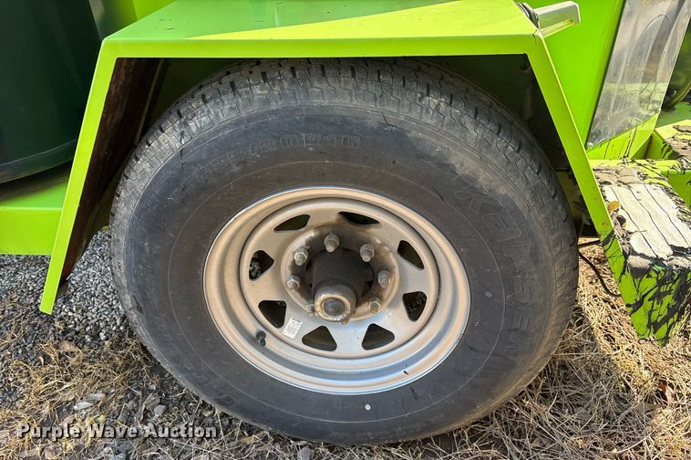 image for item OB9627 2017 Cimline M1 Magma melter applicator