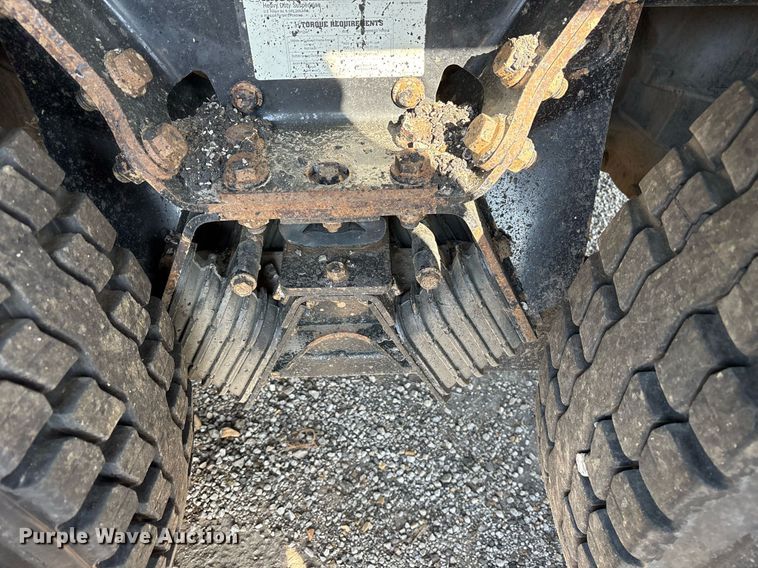 image for item OB9628 2017 International 7600 dump truck