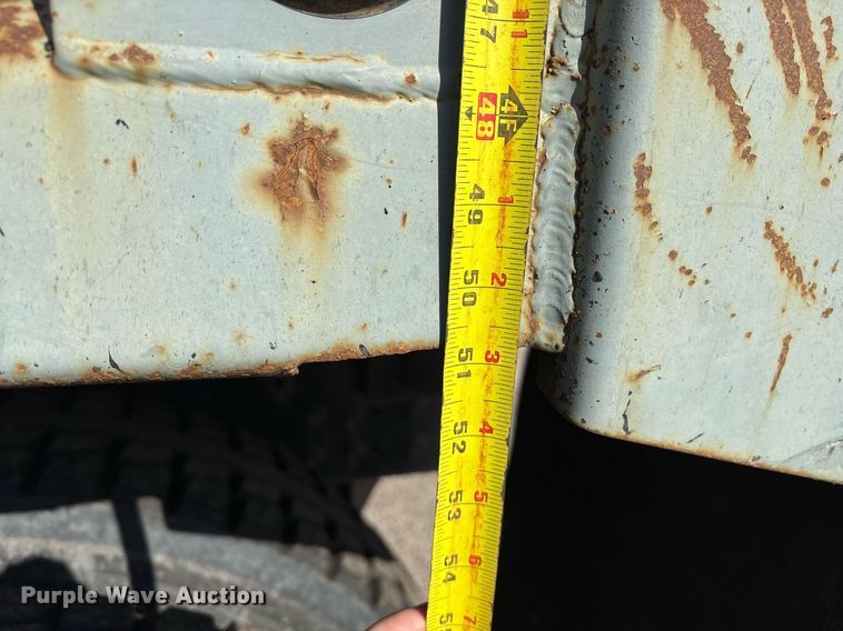 image for item OB9628 2017 International 7600 dump truck