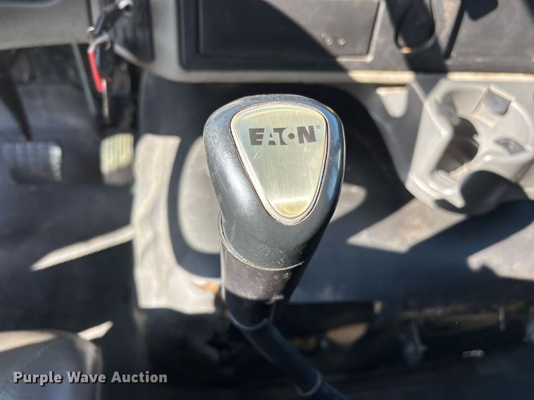 image for item OB9628 2017 International 7600 dump truck