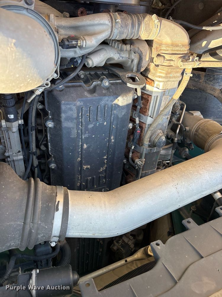 image for item OB9628 2017 International 7600 dump truck