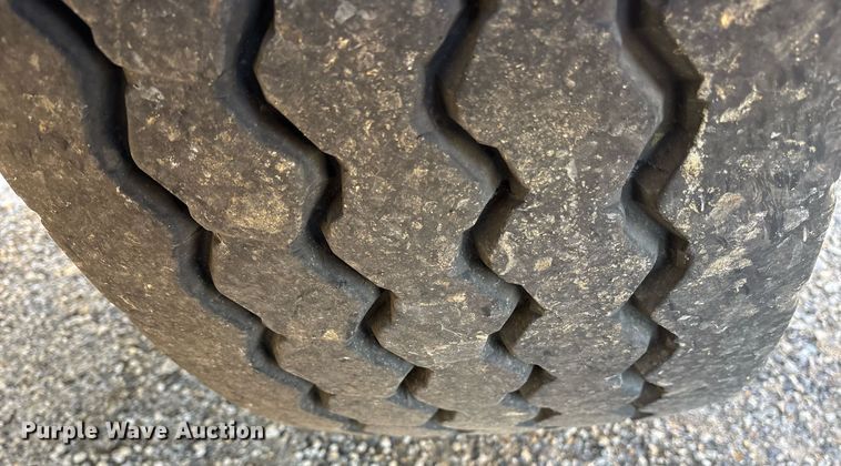 image for item OB9628 2017 International 7600 dump truck