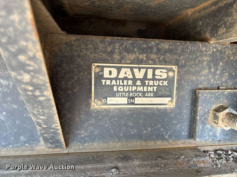 image for item OB9629 2016 International 7600 dump truck