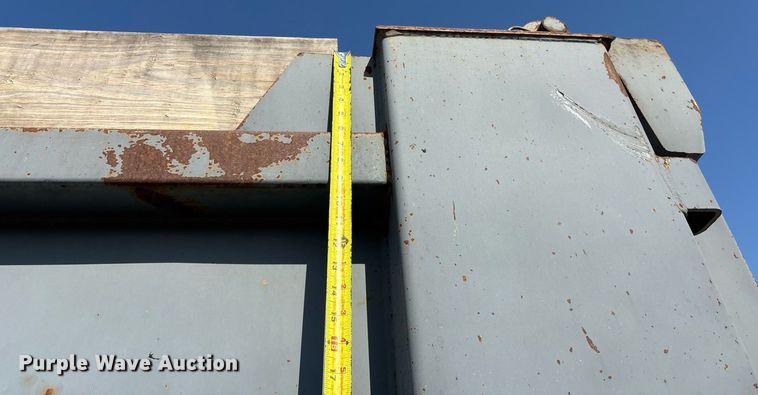 image for item OB9629 2016 International 7600 dump truck