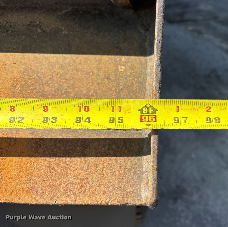 image for item OB9629 2016 International 7600 dump truck