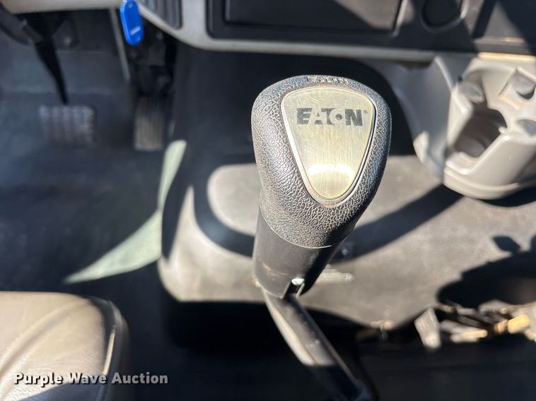 image for item OB9629 2016 International 7600 dump truck