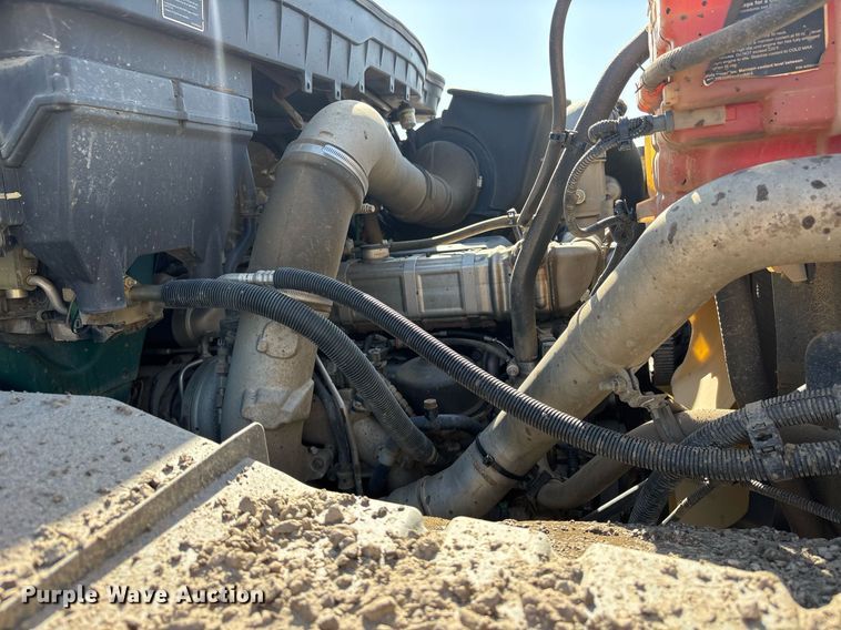 image for item OB9629 2016 International 7600 dump truck