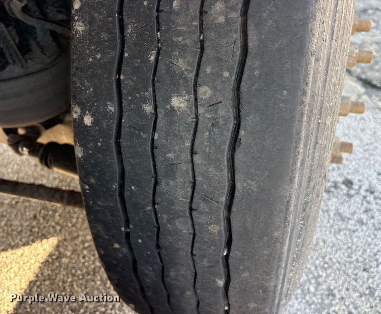 image for item OB9629 2016 International 7600 dump truck