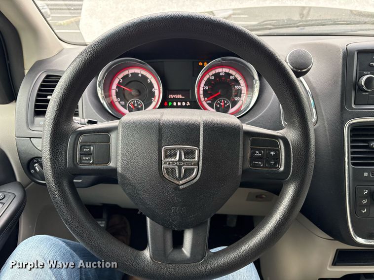 image for item OB9652 2013 Dodge Grand Caravan van