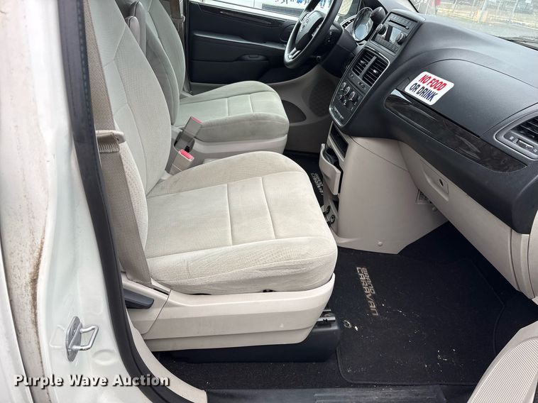 image for item OB9652 2013 Dodge Grand Caravan van