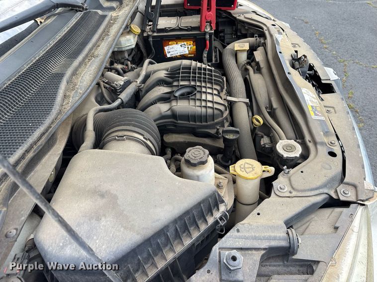 image for item OB9652 2013 Dodge Grand Caravan van