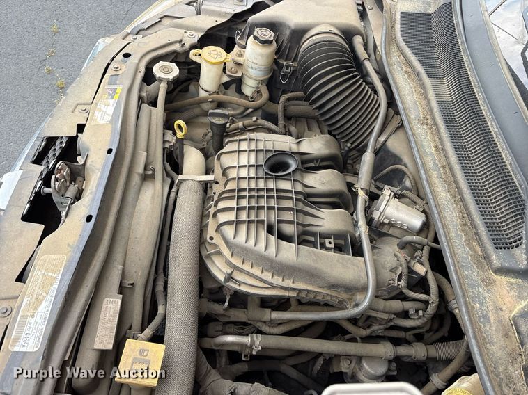 image for item OB9652 2013 Dodge Grand Caravan van