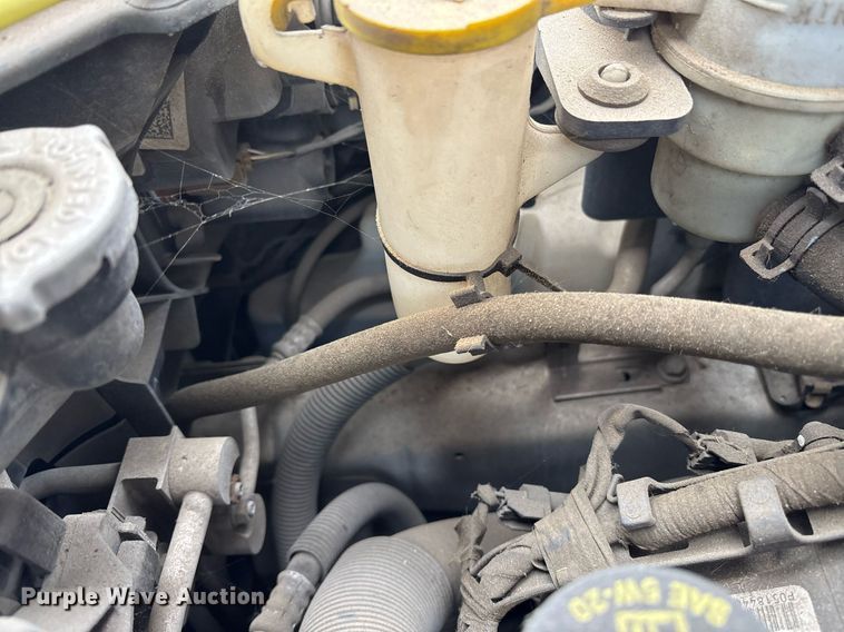 image for item OB9652 2013 Dodge Grand Caravan van