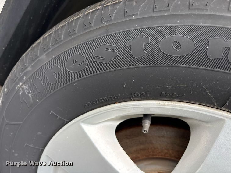 image for item OB9652 2013 Dodge Grand Caravan van