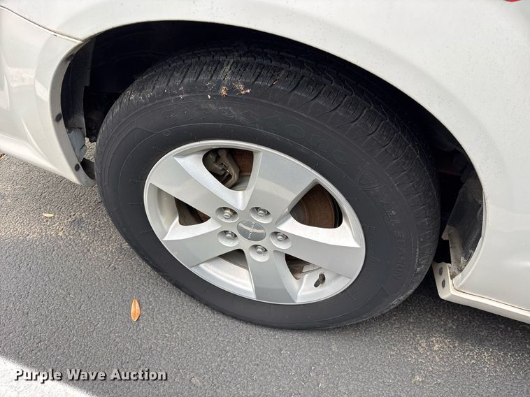 image for item OB9652 2013 Dodge Grand Caravan van