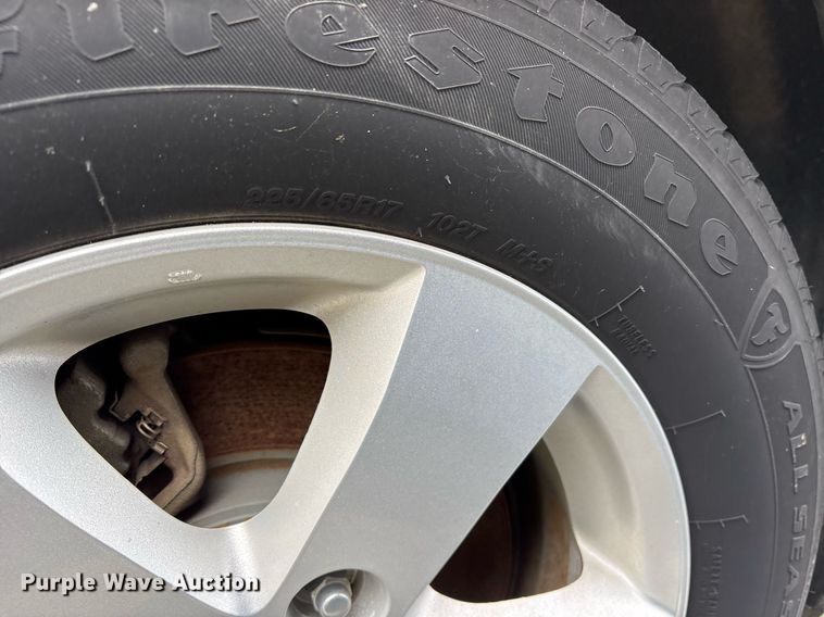 image for item OB9652 2013 Dodge Grand Caravan van