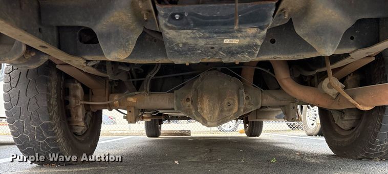 image for item OB9653 2010 Ford E350 Super Duty handicap accessible van