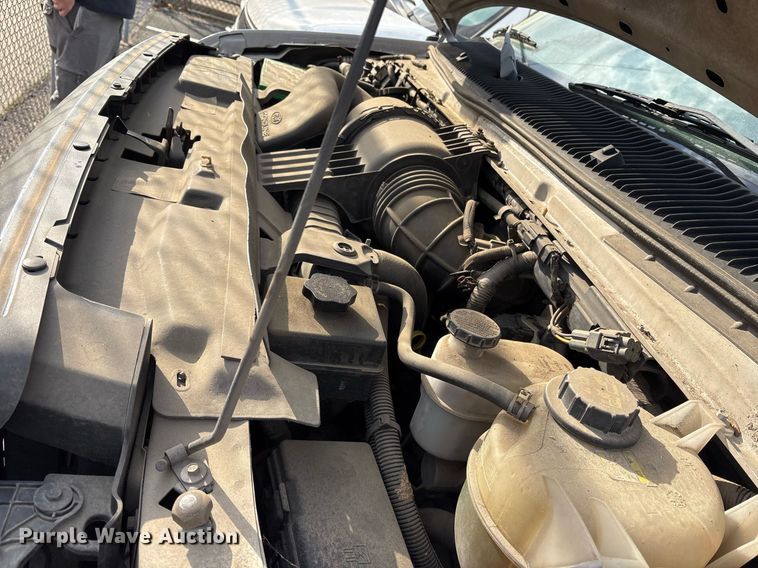 image for item OB9653 2010 Ford E350 Super Duty handicap accessible van