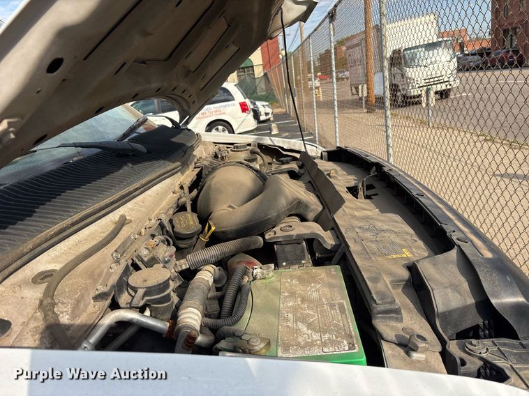 image for item OB9653 2010 Ford E350 Super Duty handicap accessible van