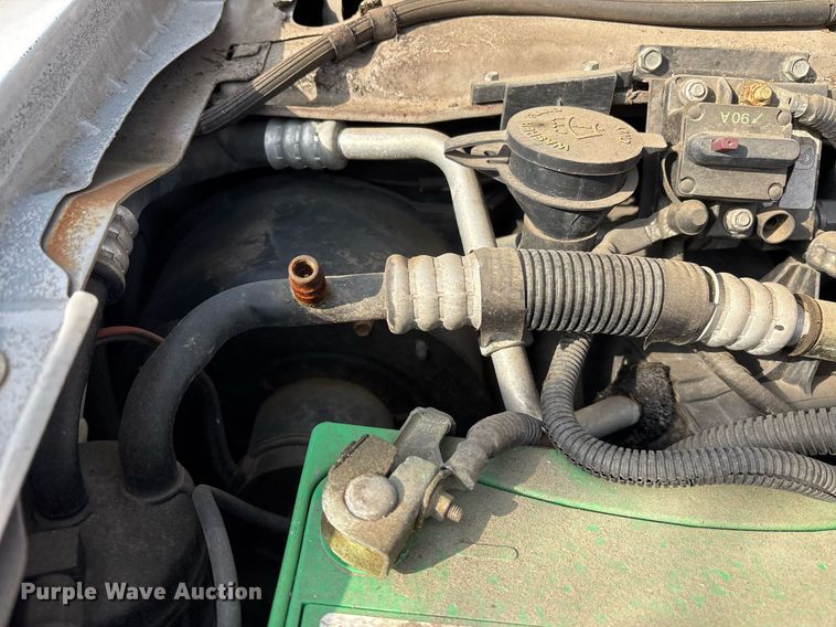 image for item OB9653 2010 Ford E350 Super Duty handicap accessible van