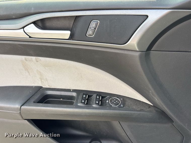 image for item OB9654 2015 Ford Fusion 