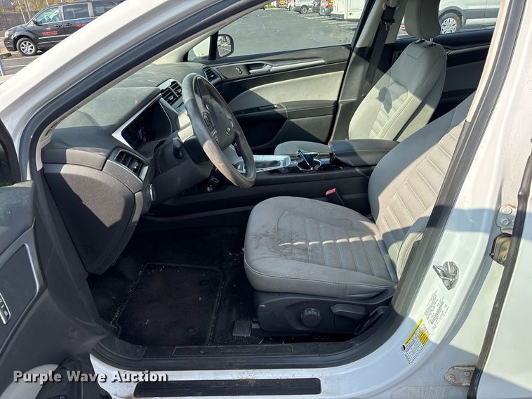 image for item OB9654 2015 Ford Fusion 