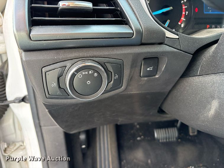 image for item OB9654 2015 Ford Fusion 