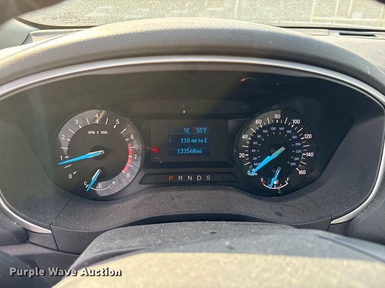 image for item OB9654 2015 Ford Fusion 