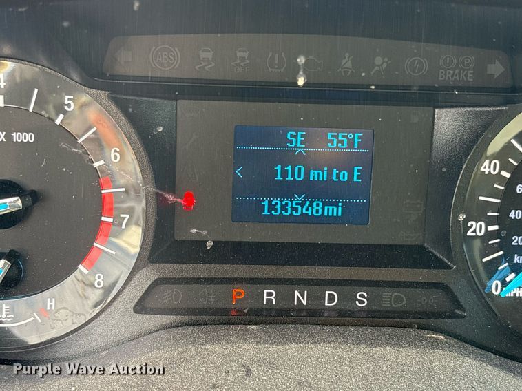 image for item OB9654 2015 Ford Fusion 