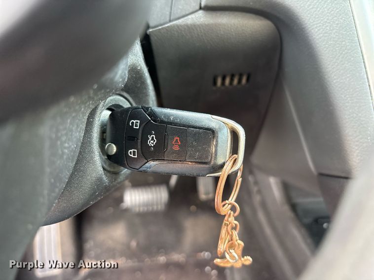 image for item OB9654 2015 Ford Fusion 