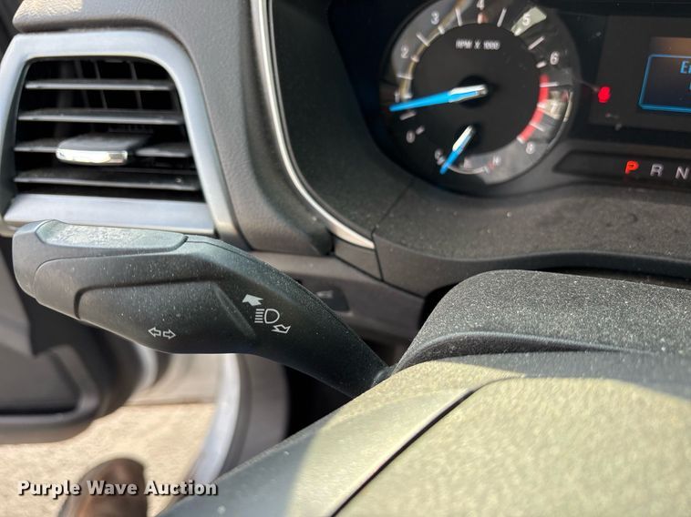 image for item OB9654 2015 Ford Fusion 