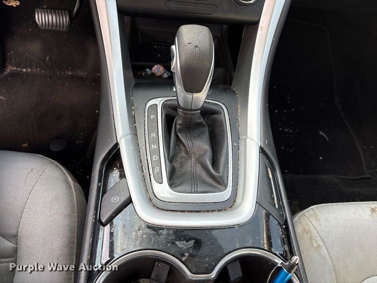 image for item OB9654 2015 Ford Fusion 