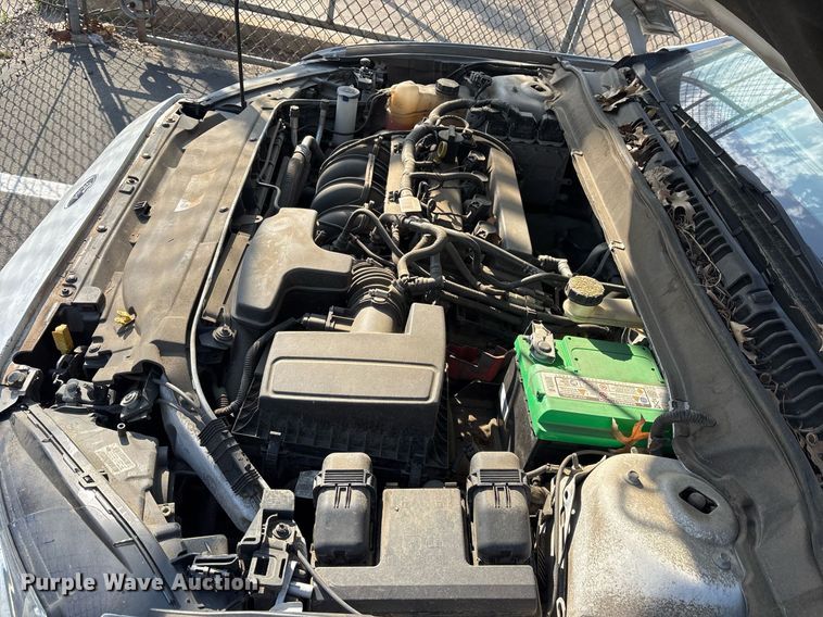 image for item OB9654 2015 Ford Fusion 