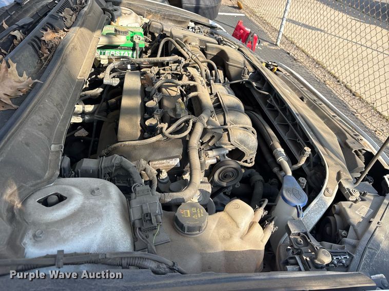 image for item OB9654 2015 Ford Fusion 