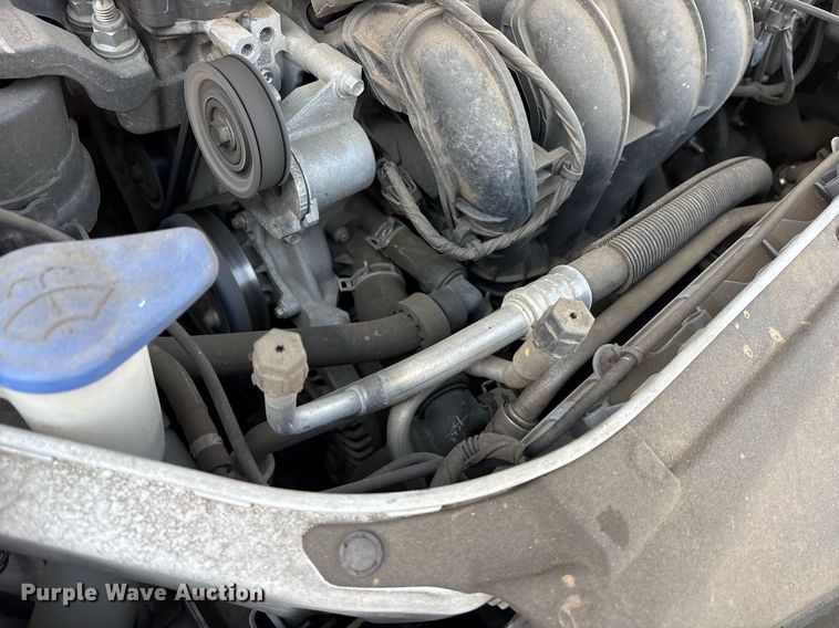 image for item OB9654 2015 Ford Fusion 