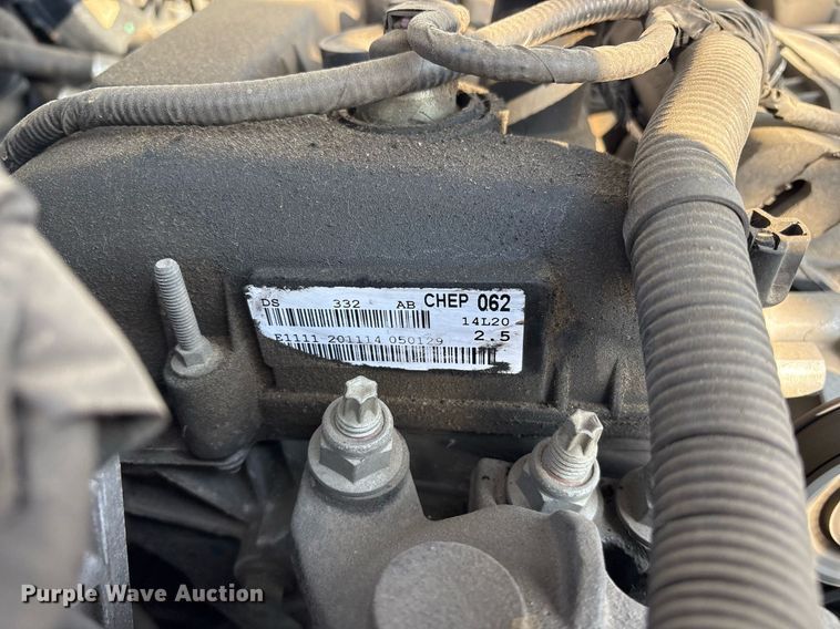 image for item OB9654 2015 Ford Fusion 