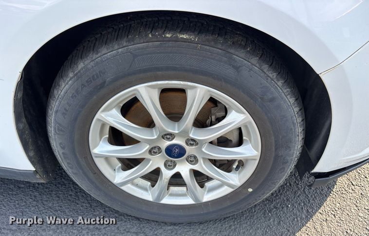 image for item OB9654 2015 Ford Fusion 