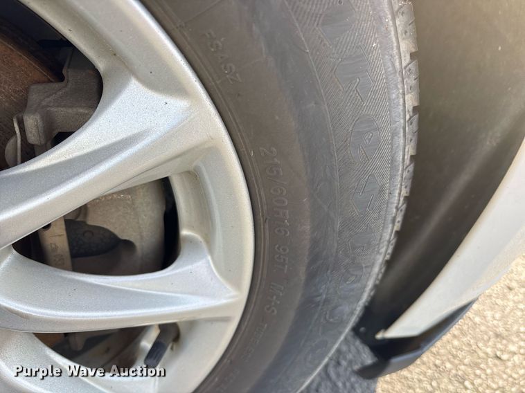 image for item OB9654 2015 Ford Fusion 