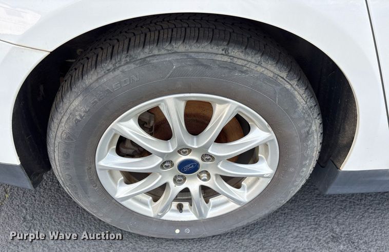 image for item OB9654 2015 Ford Fusion 