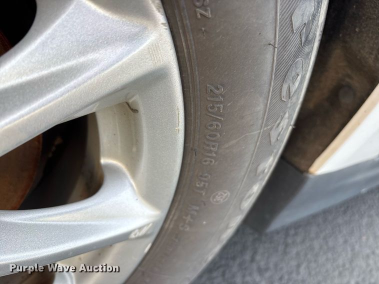 image for item OB9654 2015 Ford Fusion 