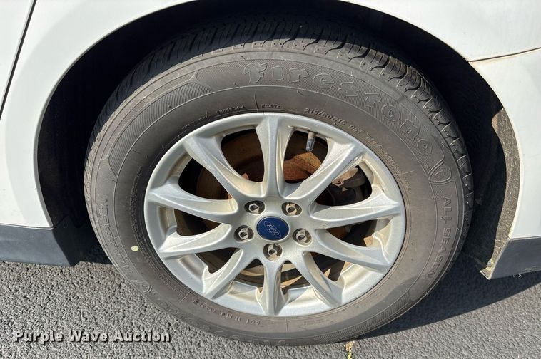 image for item OB9654 2015 Ford Fusion 