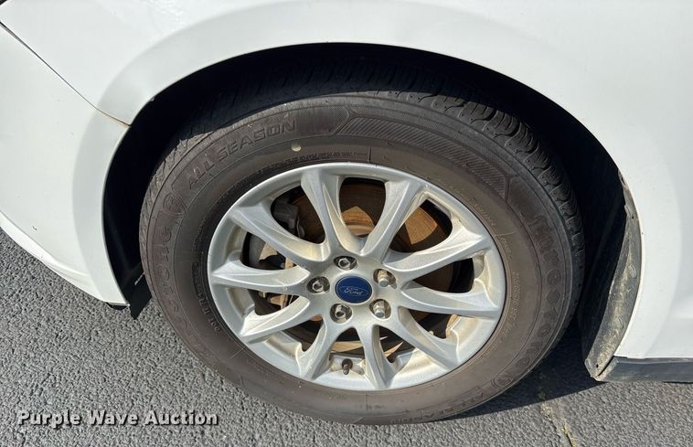 image for item OB9654 2015 Ford Fusion 