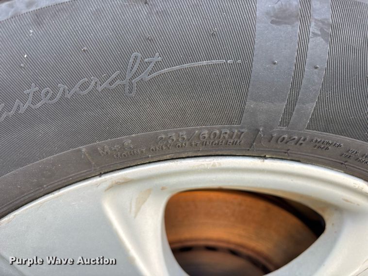 image for item OB9655 2014 Toyota Sienna LE van