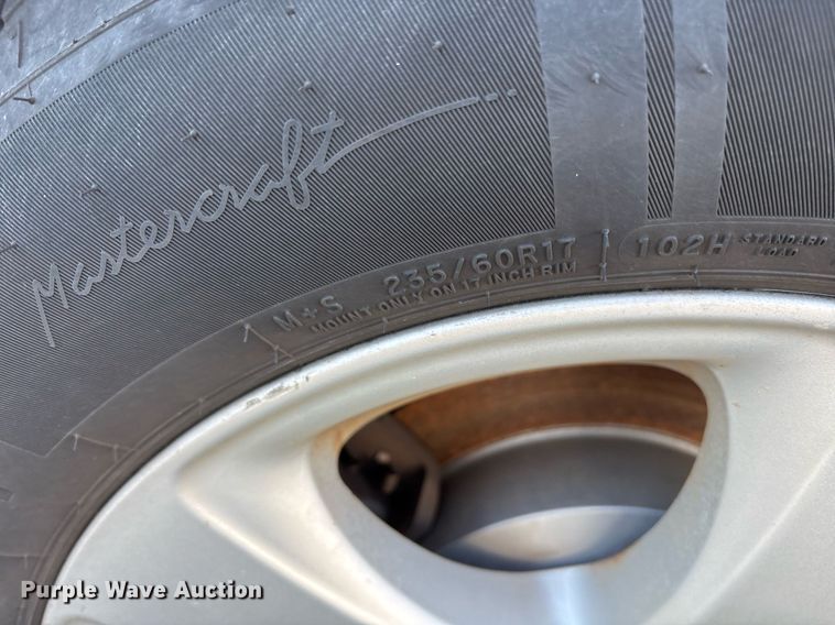 image for item OB9655 2014 Toyota Sienna LE van