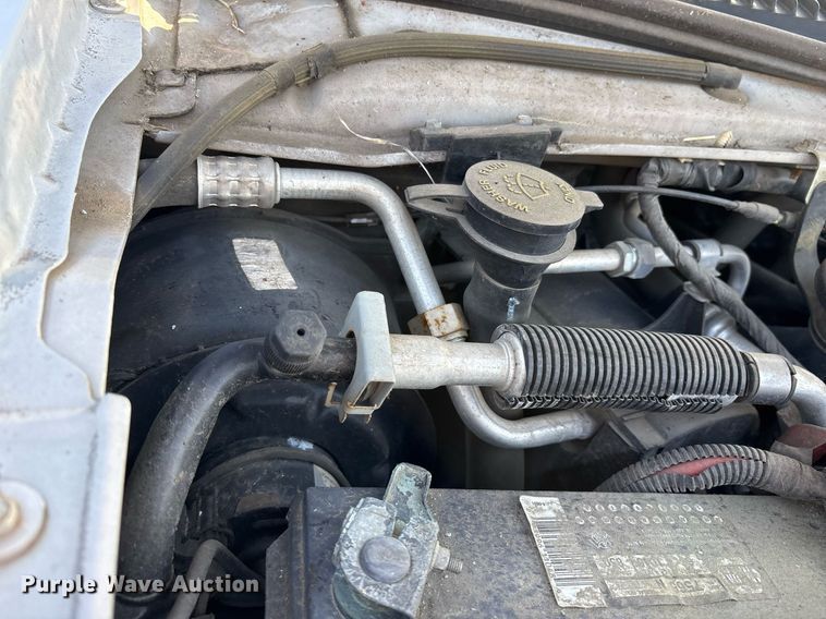 image for item OB9656 2014 Ford E350 Super Duty van