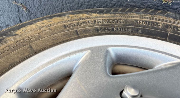 image for item OB9656 2014 Ford E350 Super Duty van