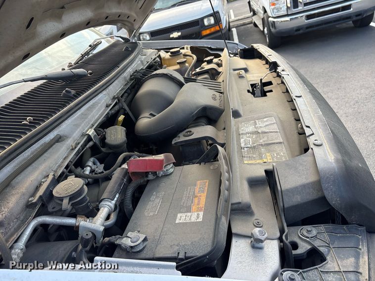 image for item OB9657 2013 Ford E350 Super Duty van