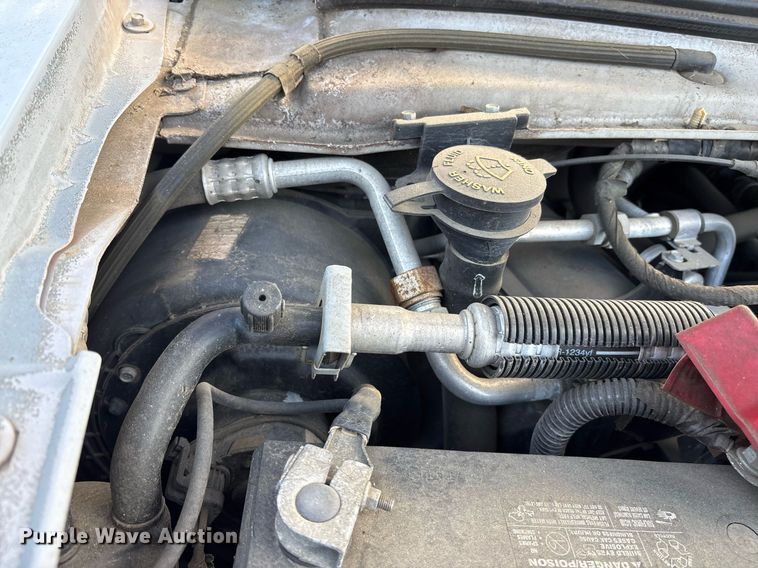 image for item OB9657 2013 Ford E350 Super Duty van